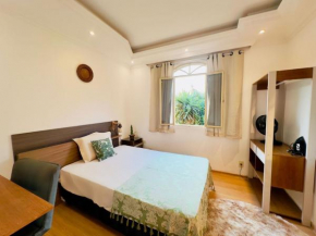 Suite casal com frigobar